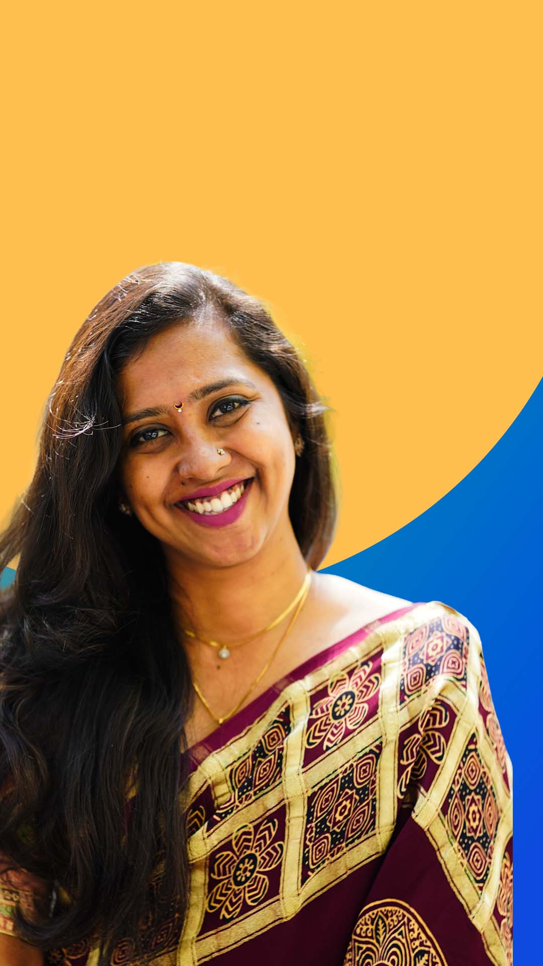 Lavanya N — Founder of Samparkisu